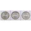 Image 2 : Lot of (3) 1985Mo Mexico Silver Libertad Coins