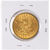 Image 2 : 1879 $10 Liberty Head Eagle Gold Coin