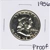 Image 1 : 1956 Proof Franklin Half Dollar Coin