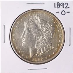 1892-O $1 Morgan Silver Dollar Coin