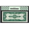Image 2 : 1923 $1 Silver Certificate Note Fr.237 PCGS Choice About New 55