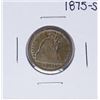 Image 1 : 1875-S Twenty Cent Piece Coin