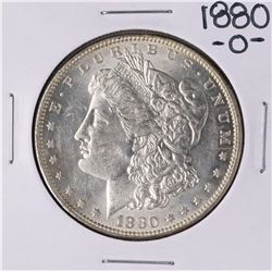 1880-O $1 Morgan Silver Dollar Coin