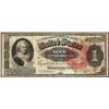Image 1 : 1886 $1 Martha Washington Silver Certificate Note