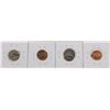 Image 2 : 1972 Double Struck Cent & Nickel, 1985 Brockage Penny & 1995-P Off Center Nickel