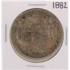 Image 1 : 1882 $1 Morgan Silver Dollar Coin Nice Toning