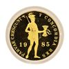 Image 1 : 1985 Netherland Ducat Proof Gold Coin