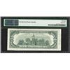 Image 2 : 1974 $100 Federal Reserve Note Gutter Fold ERROR PMG About Uncirculated 58EPQ