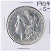 Image 1 : 1904-S $1 Morgan Silver Dollar Coin