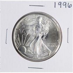 1996 $1 American Silver Eagle Coin