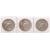 Image 2 : Lot of 1934, 1934-S, & 1934-D $1 Peace Silver Dollar Coins