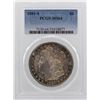 Image 1 : 1881-S $1 Morgan Silver Dollar Coin PCGS MS64 NICE TONING