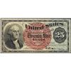 Image 1 : March 3, 1863 Fourth Issue 25 Cents Fractional Currency Note