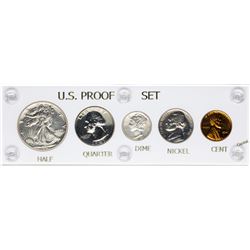 1941 (5) Coin Proof Set