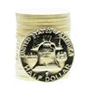 Image 2 : Roll of (20) Proof 1963 Franklin Half Dollar Coins