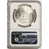 Image 2 : 1885 $1 Morgan Silver Dollar Coin NGC MS63