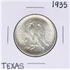 Image 1 : 1935 Texas Independence Centennial Commemorative Half Dollar Coin