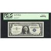 Image 1 : 1957 $1 Silver Certificate Note Fr.1619 PCGS Gem New 66PPQ