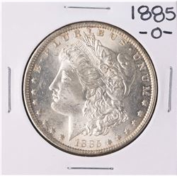 1885-O $1 Morgan Silver Dollar Coin