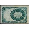 Image 2 : 1874 Fifth Issue 10 Cent Fractional Currency Note