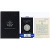 Image 1 : 1884-CC $1 Morgan Silver Dollar Coin GSA Hoard NGC MS65+ w/Box & COA