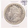 Image 1 : 1887-S $1 Morgan Silver Dollar Coin