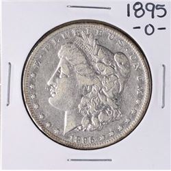 1895-O $1 Morgan Silver Dollar Coin