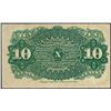Image 2 : March 3, 1863 Fourth Issue 10 Cents Fractional Currency Note