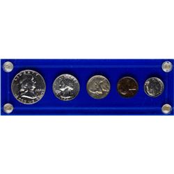 1954 (5) Coin Proof Set