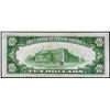 Image 2 : 1934A $10 North Africa WWII Emergency Issue Silver Certificate Note