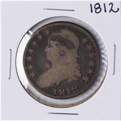 1812 Capped Bust Half Dollar Coin