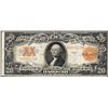 Image 1 : 1922 $20 Gold Certificate Note