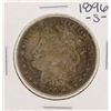 Image 1 : 1896-S $1 Morgan Silver Dollar Coin