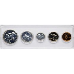 1958 (5) Coin Proof Set