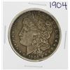 Image 1 : 1904 $1 Morgan Silver Dollar Coin
