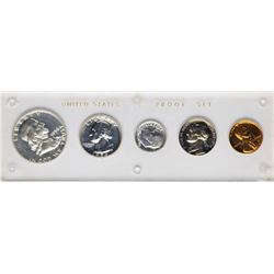 1956 (5) Coin Proof Set