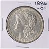 Image 1 : 1886-O $1 Morgan Silver Dollar Coin