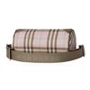 Image 3 : Burberry Pink Nova Check Barrel Shoulder Bag