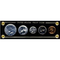 1964 (5) Coin Proof Set