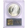 Image 2 : 1922 $1 Peace Silver Dollar Coin PCGS MS64