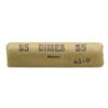 Image 1 : Roll of (50) 1962-D Brilliant Uncirculated Roosevelt Dimes