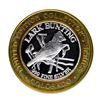 Image 1 : .999 Silver State of Colorado Collectors Series Limited Edition Gaming Token