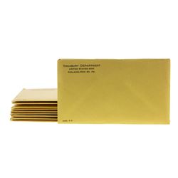 Lot of (10) Unopened 1963 (5) Coin Proof Sets