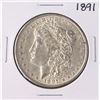 Image 1 : 1891 $1 Morgan Silver Dollar Coin