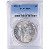 Image 1 : 1904-S $1 Morgan Silver Dollar Coin PCGS MS63