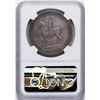 Image 2 : 1900 $1 Lafayette Silver Commemorative Dollar Coin NGC Unc Details