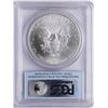 Image 2 : 2011 $1 American Silver Eagle Coin PCGS MS70 First Strike
