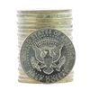 Image 2 : Roll of (20) 1964-D Brilliant Uncirculated Kennedy Half Dollar Coins