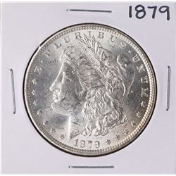1879 $1 Morgan Silver Dollar Coin
