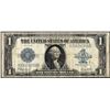 Image 1 : 1923 $1 Silver Certificate Note